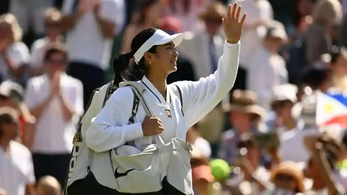 Alexandra Eala Tembus Round 2 US Open 2026 Usai Taklukkan Mary Stoiana 2 Set Langsung