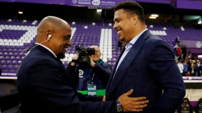 Ronaldo Nazario dan Roberto Carlos Resmi Membeli Klub Divisi Ketiga Brasil Inter de Limeira