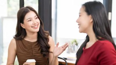 Sebaliknya, mungkin Anda juga pernah mengalami kebalikannya
