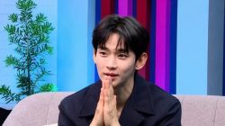 Kim Soo Hyun Ungkap Perasaannya saat Kembali Beraktivitas Setelah Hiatus