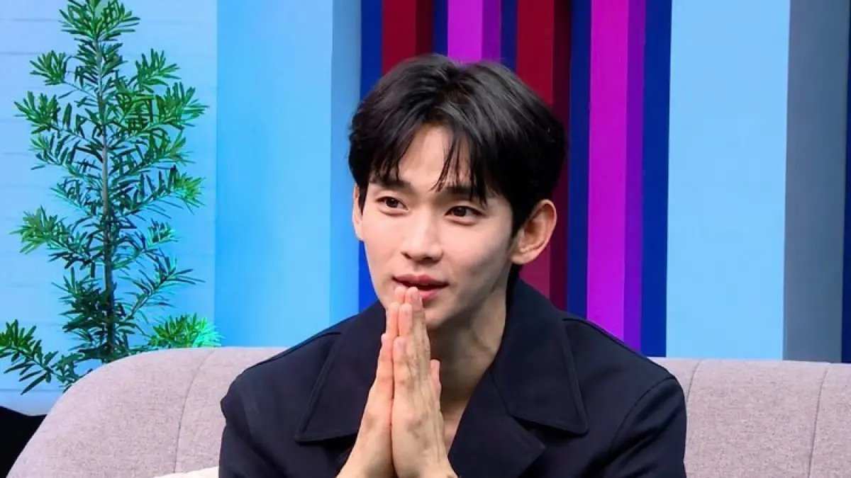 Kim Soo Hyun Ungkap Perasaannya saat Kembali Beraktivitas Setelah Hiatus