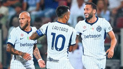Persaingan kedua klub dalam dua musim terakhir berlangsung ketat karena mereka saling bertukar posisi sebagai juara Liga Italia