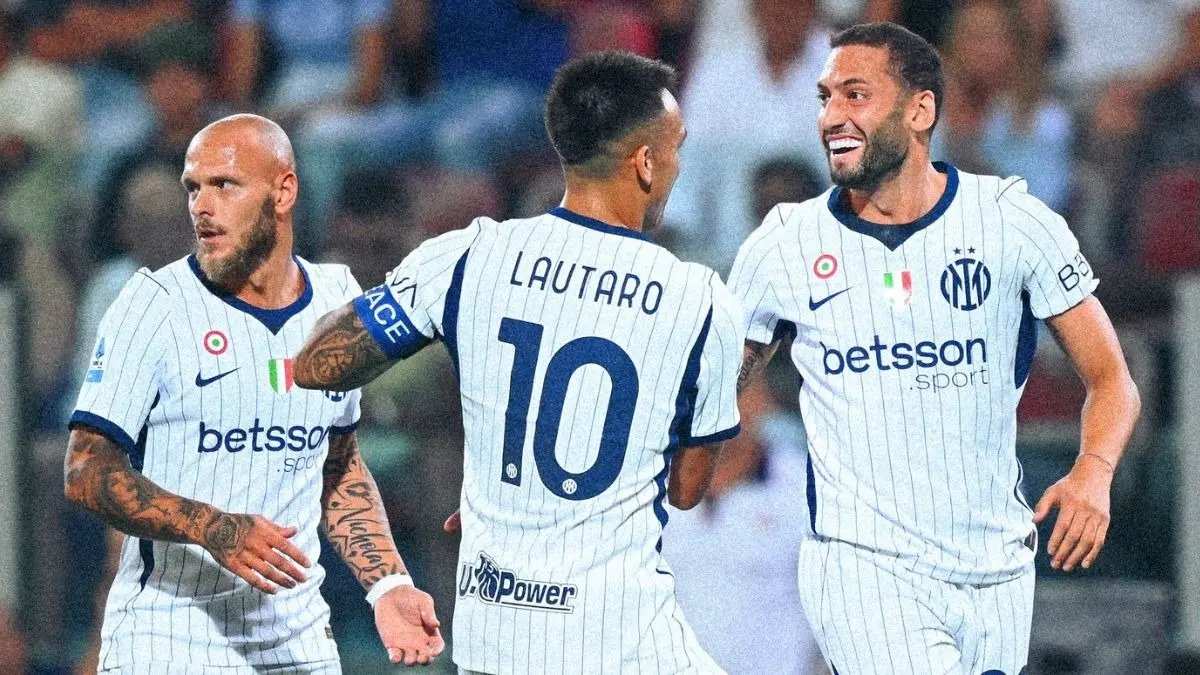 Persaingan kedua klub dalam dua musim terakhir berlangsung ketat karena mereka saling bertukar posisi sebagai juara Liga Italia