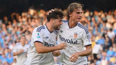 Prediksi Skor Genoa vs Como di Liga Italia: Kans I Voltiani Pesta Gol di Stadio Ferraris!