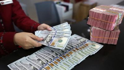 Prediksi Rupiah Jumat 4 September: Dibayang-bayangi Sentimen The Fed dan Arah Kebijakan BI
