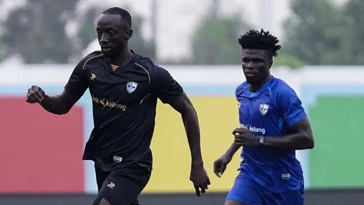 Awas Bahaya Mantan! Makan Konate Jadi Momok Arema FC Jamu Isenmulang Kalteng FC di Kanjuruhan