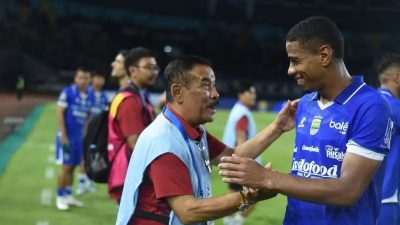 Persib Bandung Lolos Fase Grup ACL Two 2026/2027, Umuh Muchtar Bicara Target Besar di Asia