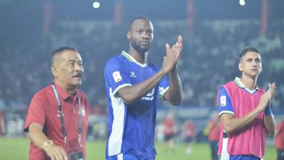 Persib Bandung Lolos ke Grup ACL Two, Gabriel Mutombo Soroti Satu Hal yang Wajib Diperbaiki