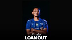 Faris Abdul Hafizh Dipinjamkan Persib Bandung ke PSGC Ciamis, Ini Alasannya