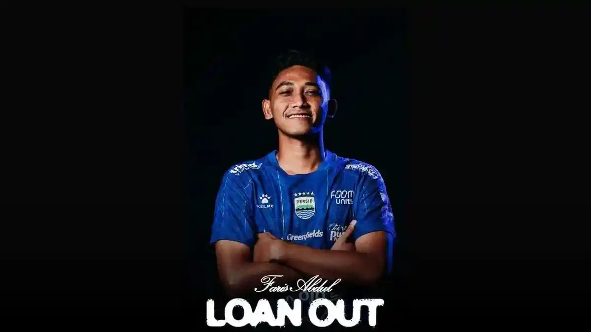 Faris Abdul Hafizh Dipinjamkan Persib Bandung ke PSGC Ciamis, Ini Alasannya
