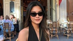 Yoriko resmi menerima lamaran Aldio dalam momen romantis yang berlangsung di taman Istana Versailles, Prancis