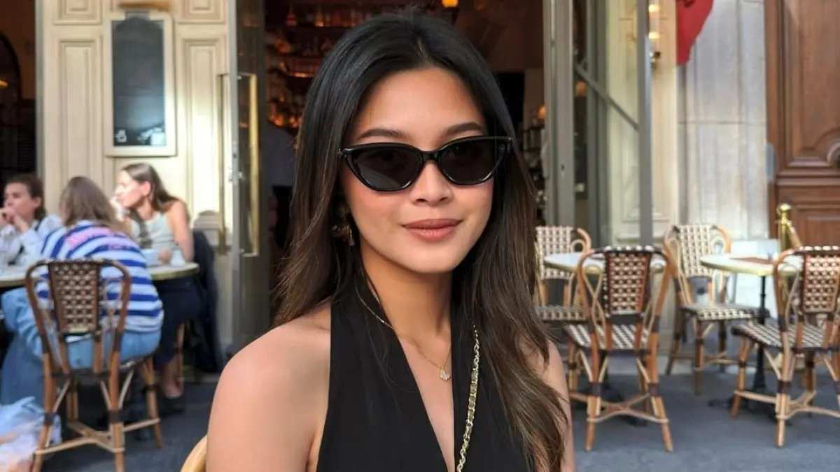 Yoriko resmi menerima lamaran Aldio dalam momen romantis yang berlangsung di taman Istana Versailles, Prancis