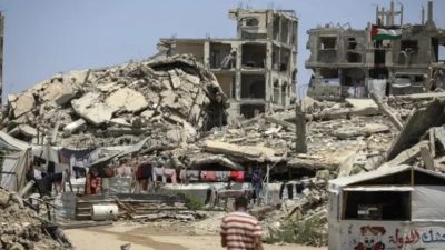 2 Warga Sipil Palestina Dibunuh, PBB Tegaskan Otoritas Israel Harus Bertindak