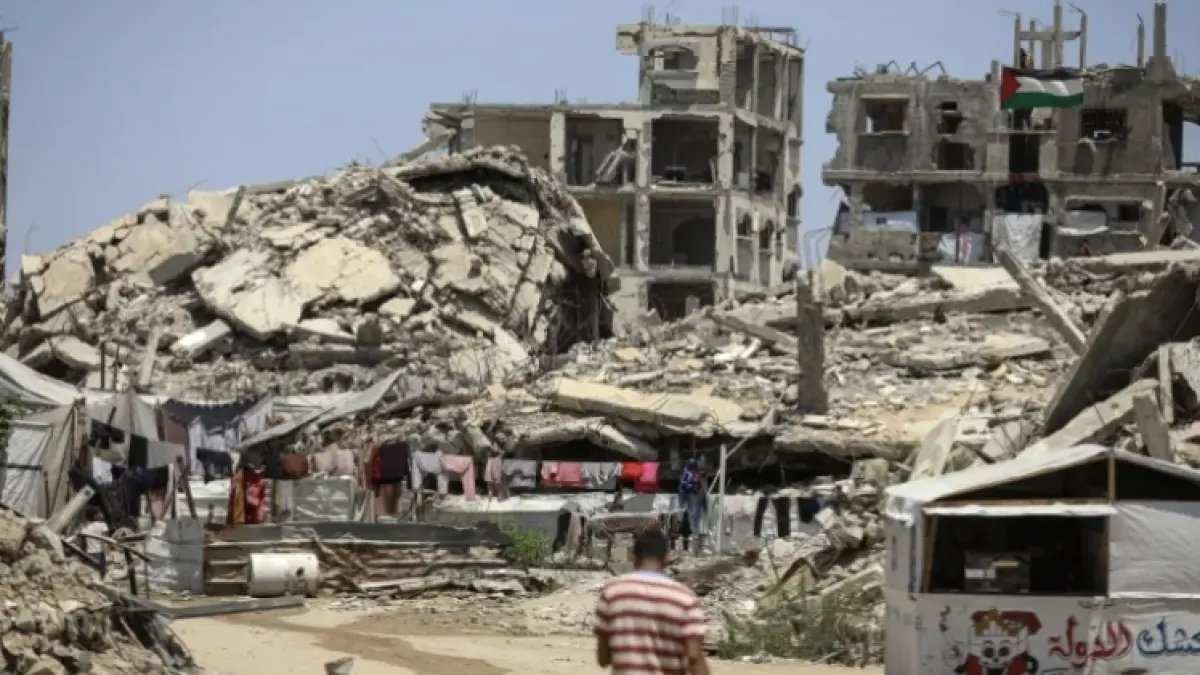 2 Warga Sipil Palestina Dibunuh, PBB Tegaskan Otoritas Israel Harus Bertindak