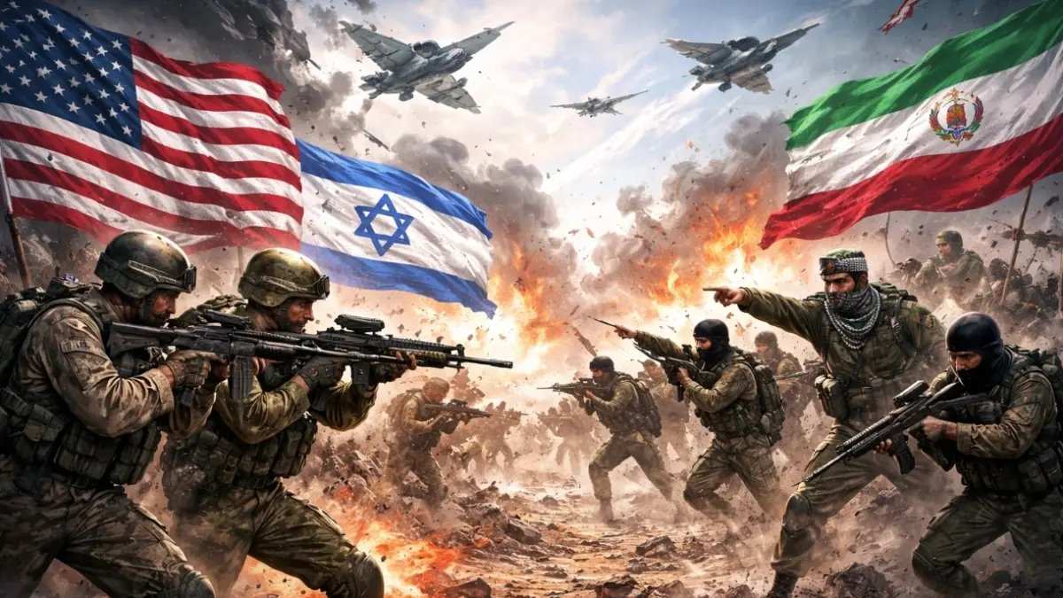 Beijing Desak AS Cabut Sanksi Iran atas Perusahaan Milik Tiongkok
