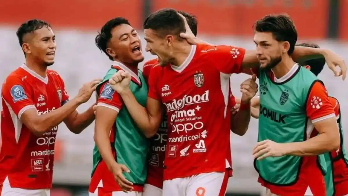 Prediksi Skor Bali United vs PSS Sleman: Serdadu Tridatu Diunggulkan, Super Elja Siap Mengejutkan!