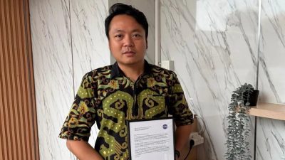 Ahli Siber Indonesia Bobol Celah NASA: Ungkap 5.000+ Kredensial Imternal Terpapar
