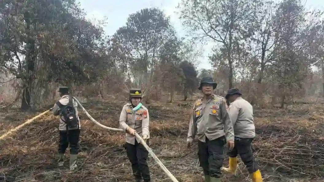 Gara-gara Karhutla Indonesia, Filipina Liburkan Sekolah di 17 Wilayah