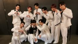 WANNA ONE Kembali Bersama, “WANNA ONE GO in LA” Cetak Lonjakan Penonton