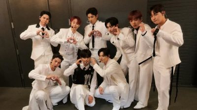 WANNA ONE Kembali Bersama, “WANNA ONE GO in LA” Cetak Lonjakan Penonton