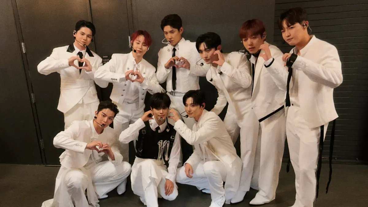 WANNA ONE Kembali Bersama, “WANNA ONE GO in LA” Cetak Lonjakan Penonton