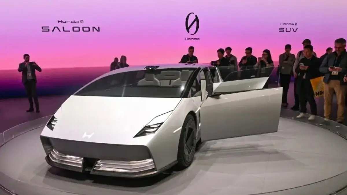 Hadapi EV Tiongkok, Honda Kejar Penghematan Rp 168 Triliun hingga 2030