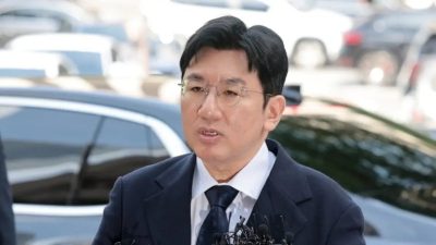 Kasus Dugaan Manipulasi Saham HYBE, Bang Si-hyuk dan Sejumlah Eksekutif Diserahkan ke Jaksa