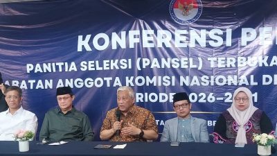 Pendaftaran Komnas Disabilitas 2026 Dibuka: Ini Syarat dan Tahapan Seleksinya