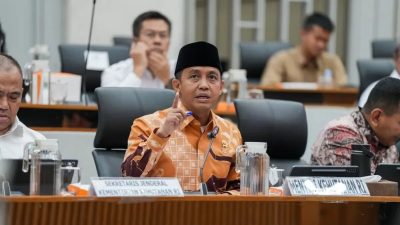 KPK Ungkap Alasan Belum Periksa Menhut Raja Juli Antoni dalam Kasus Bupati Kuansing