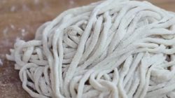 Cuma Pakai 5 Bahan, Ini Resep Mie Homemade yang Kenyal dan Praktis