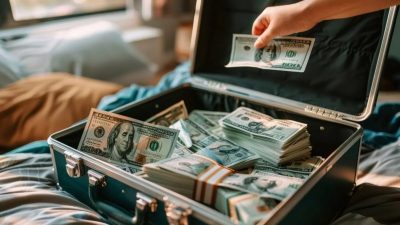 Full Senyum! 3 Zodiak Ini Diprediksi Makin Kuat Secara Finansial Mulai Jumat, 4 September 2026