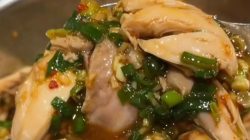Resep Scallion Chicken, Ayam Juicy dan Gurih Kurang dari 30 Menit