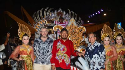 Puluhan Peserta Ramaikan Festival Musik Tong Tong Se-Madura 2026 di Sumenep