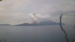 Himbauan BNPB ke Masyarakat Terkait Erupsi Gunung Anak Krakatau