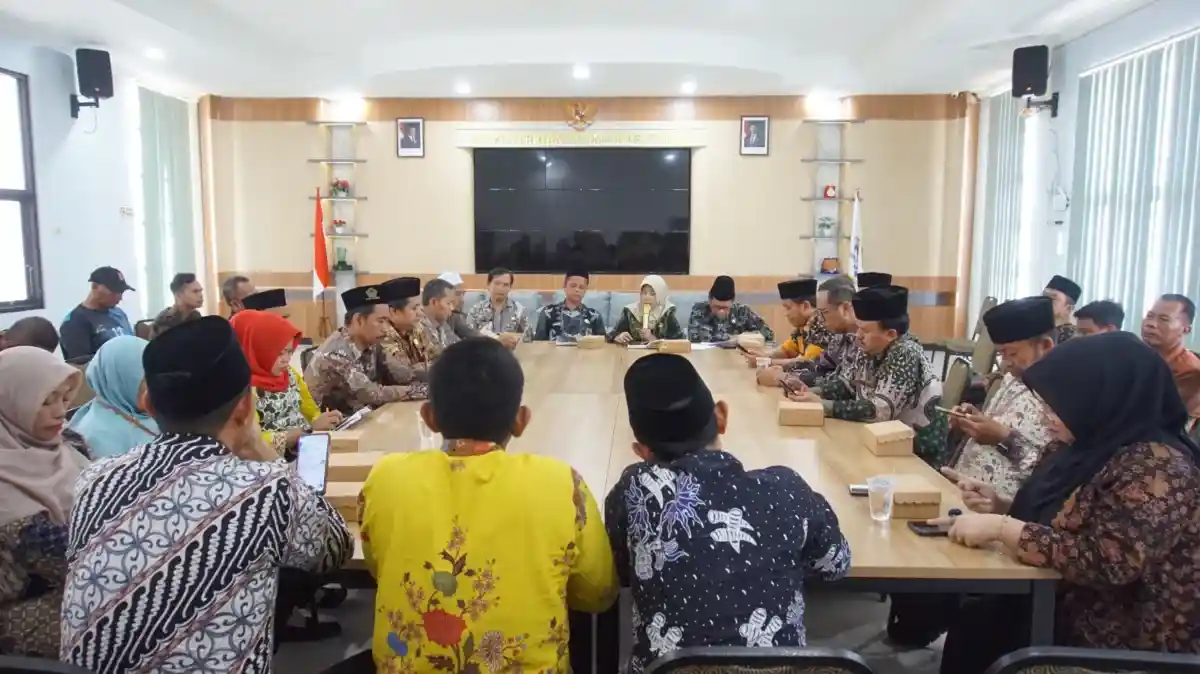 Persiapan HSN 2026 Dimatangkan, Kemenag Tuban Siapkan Upacara Meriah