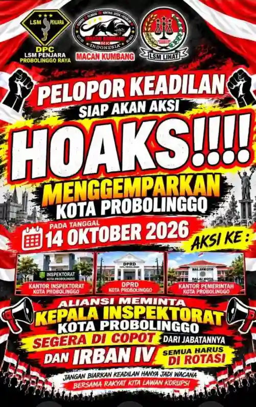 Jangan Cuma Berani Berteriak! Sulaiman Tantang Konsistensi Pengusung Aksi Antikorupsi