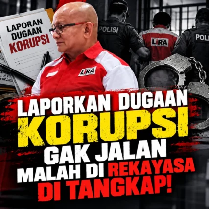 Tolak Cabut Laporan, Kemudian Ditangkap? LIRA Desak Kapolri Usut Kasus Yusril Konto