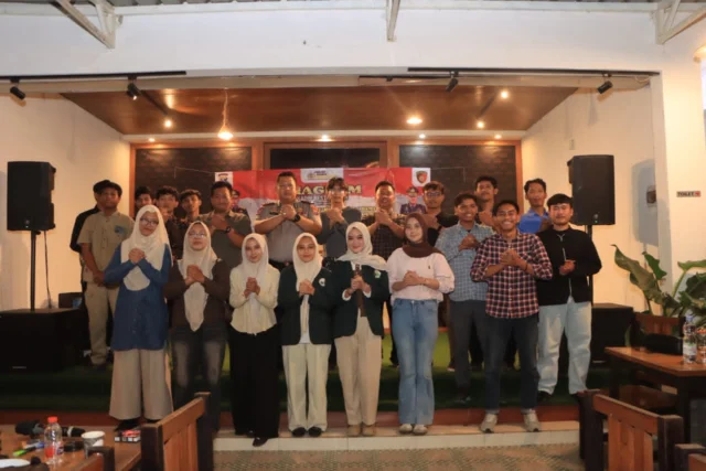 Kapolresta Tuban Ingatkan Warga Manfaatkan Call Center 110 untuk Laporkan Gangguan Kamtibmas