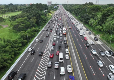 Antisipasi Puncak Arus Mudik Nataru, Pemerintah Siapkan Kebijakan WFA 3 Hari