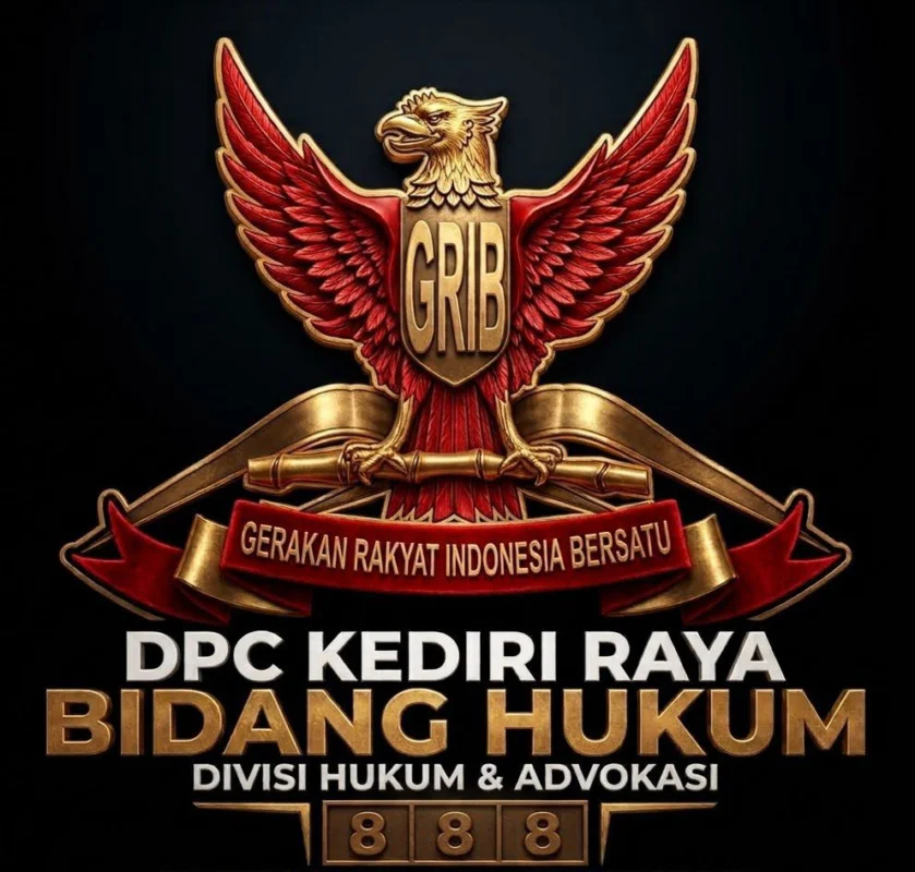 HUT ke-75 Prabowo Subianto, GRIB Jaya Kediri Raya Titip Harapan: Hukum Tegak, Keadilan Terwujud