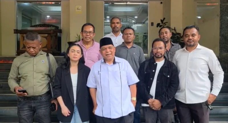 Tim Advokat Keluarga Korban Pertanyakan Progres Kasus Penembakan Anggota Polri