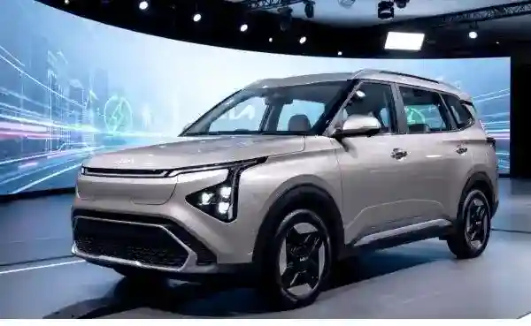 Kia Mulai Buka Pemesanan Carens EV di Indonesia, Ini Bocoran Harga dan Fiturnya