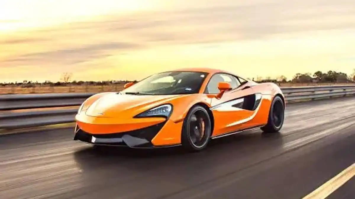 McLaren 570S dan Tagihan Pajak Rp137,4 Juta: Spesifikasi, Harga, serta Perhitungannya