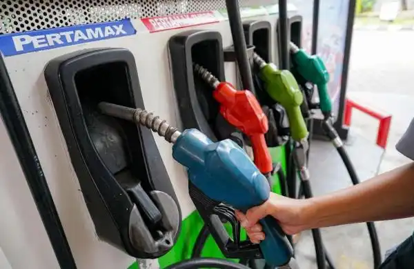 Harga BBM Nonsubsidi Pertamina Tetap pada 27 Oktober 2026