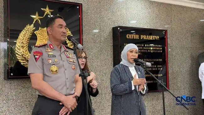 Komdigi dan Polri Perkuat Penanganan Kejahatan di Ruang Digital